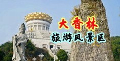 美女被大鸡巴操应用中国浙江-绍兴大香林旅游风景区
